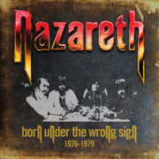 Born Under The Wrong Sign 1976-1979 Boxs
