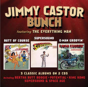 Butt Of Course / Supersound / E-man Groo