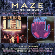 Live In New Orleans / Live In Los Angele