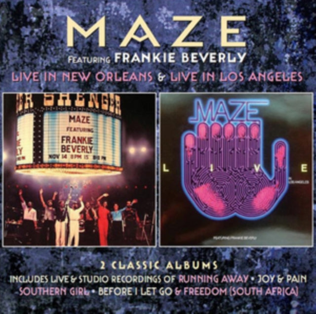 Live In New Orleans / Live In Los Angele