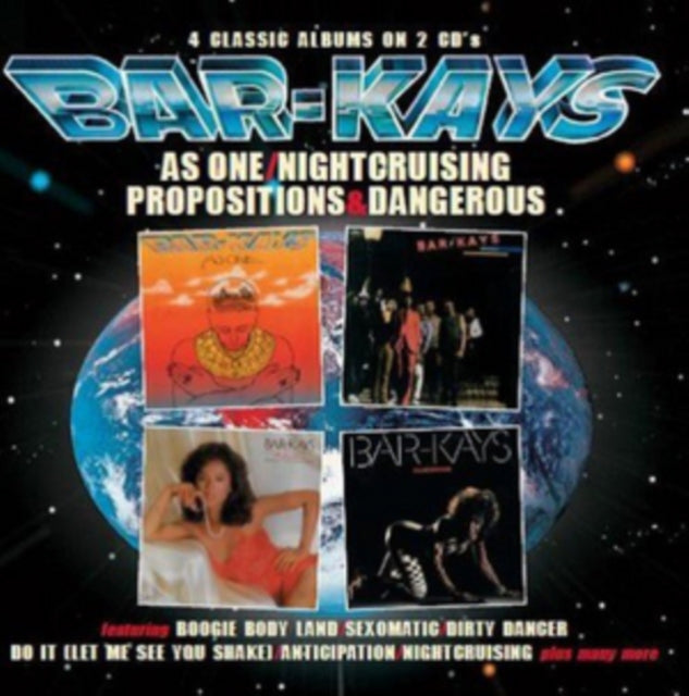 As One / Nightcruising / Propositions /