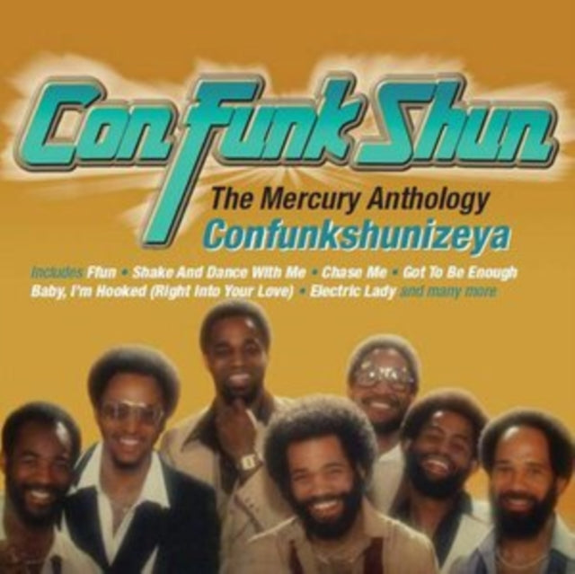 Confunkshunizeya The Mercury Anthology