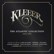 Atlantic Collection 1979-1985 Clamshell