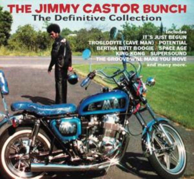 Definitive Collection