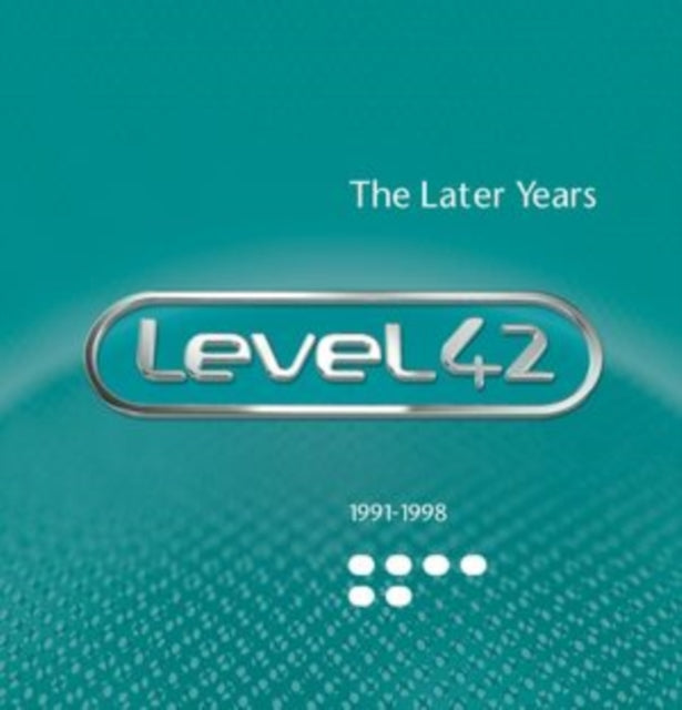 Later Years 1991-1998 Clamshell Box