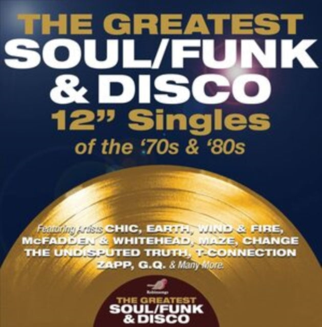 The Greatest Soul / Funk & Disco 12 Inch