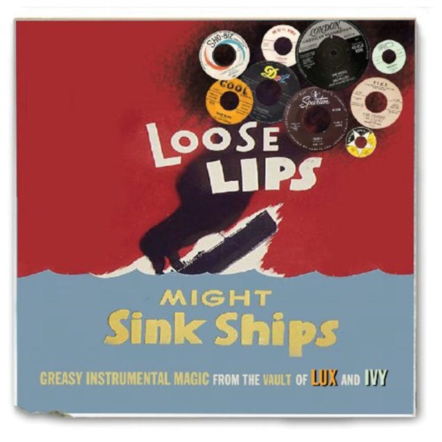 Loose Lips Might Sink Ships