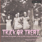 Trick Or Treat Music To Scare Your Neigh