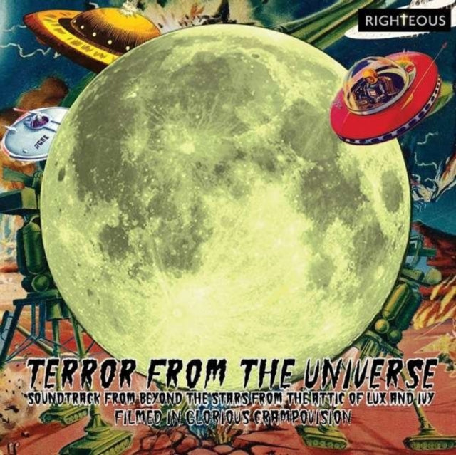 Terror From The Universe - Soundtrack Fr