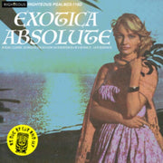 Exotica Absolute - Four Classic Albums F