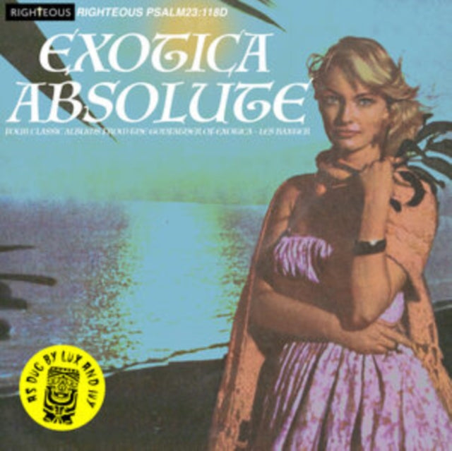 Exotica Absolute - Four Classic Albums F