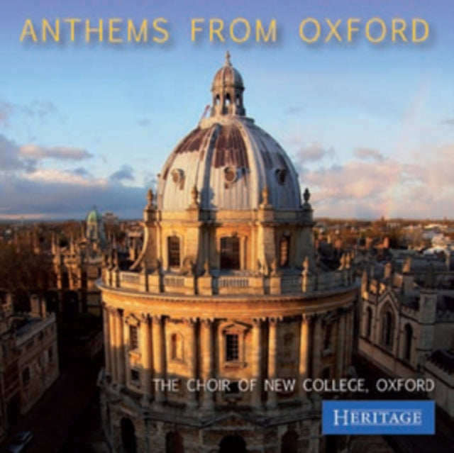 Anthems From Oxford