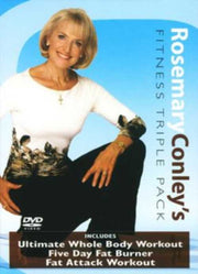 Rosemary Conley Triple Pack