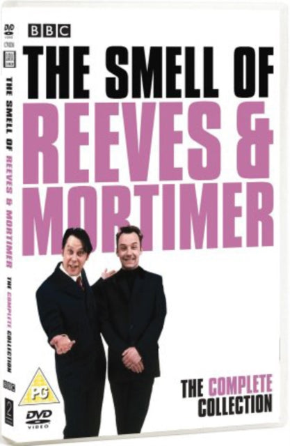 Smell Of Reeves & Mortimer - Complete Co