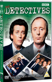 Detectives Complete Series 2