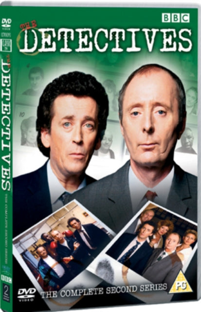 Detectives Complete Series 2