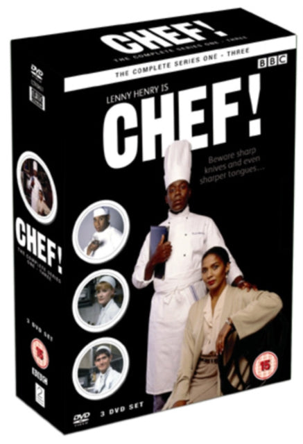 Chef The Complete Series 1-3