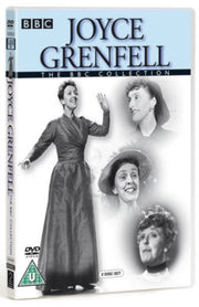 Joyce Grenfell The Bbc Collection