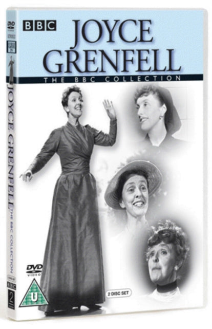 Joyce Grenfell The Bbc Collection