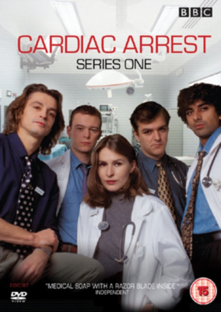 Cardiac Arrest Complete Collection