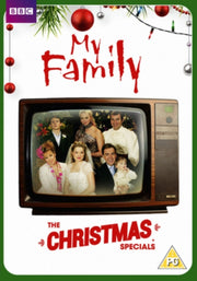 My Family Four Christmas Spec 2002-2