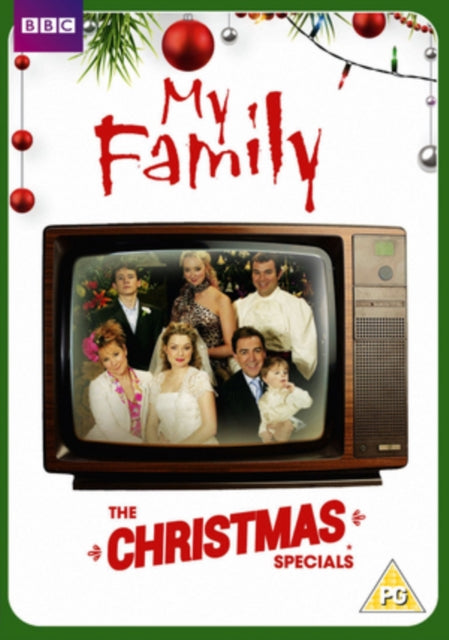 My Family Four Christmas Spec 2002-2