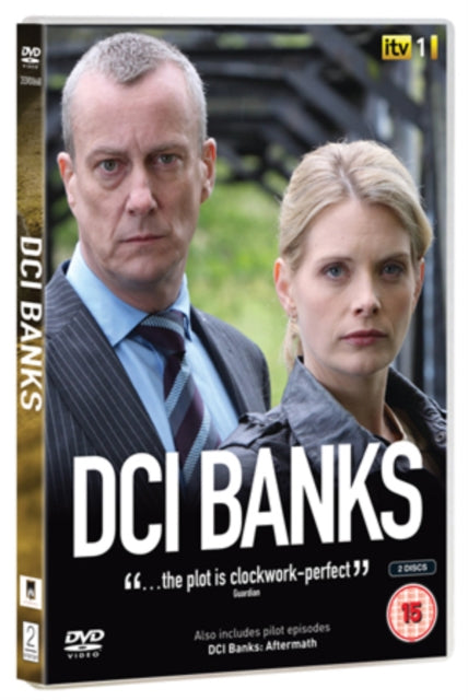 Dci Banks Series 1