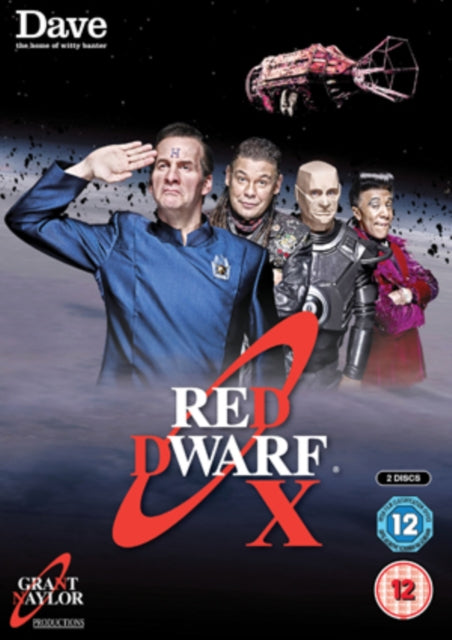 Red Dwarf 19