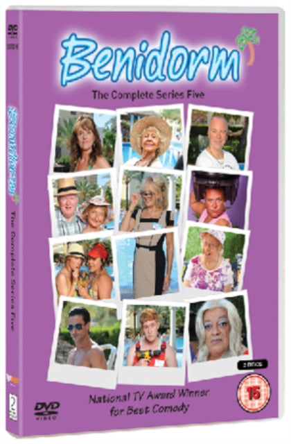 Benidorm Series 5