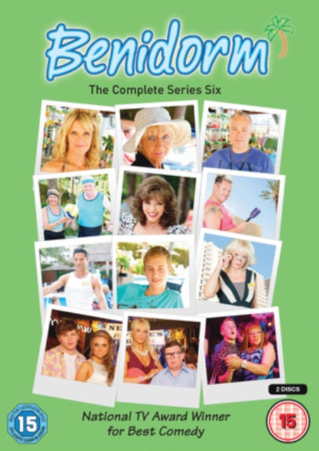 Benidorm Series 6