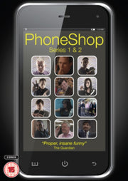 Phone Shop Series 1 & 2