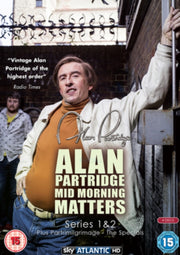 Alan Partridge Midmorning Matters Series