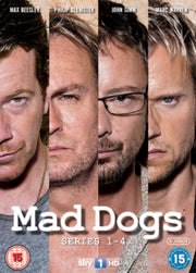 Mad Dogs Series 1-4