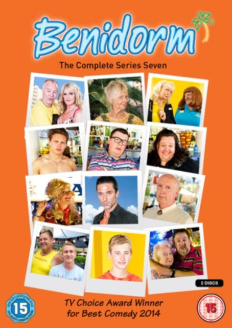 Benidorm Series 7