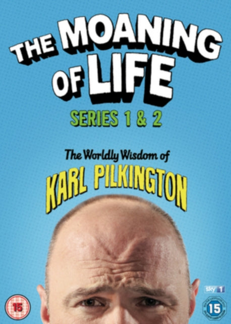 Moaning Of Life Series 1-2