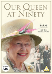 Our Queen At Ninety