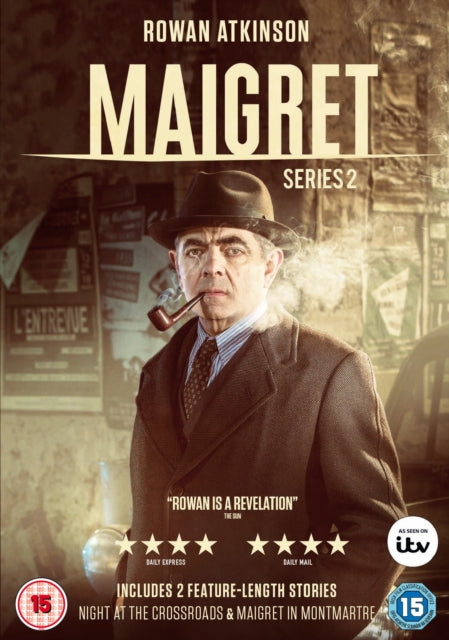 Maigret Series 2