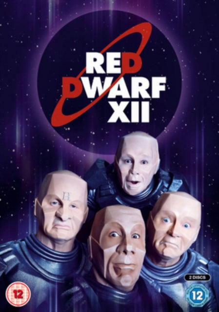 Red Dwarf Series 12