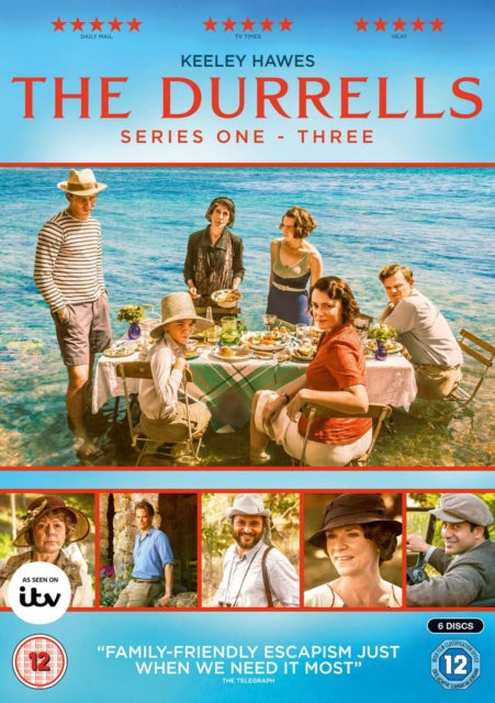 Durrells Series 1-3