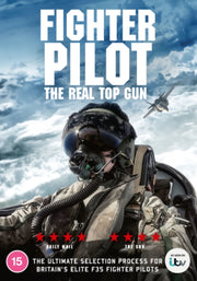 Fighter Pilot The Real Top Gun