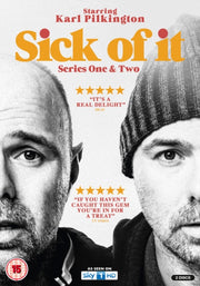 Sick Of It Series 1 & 2