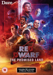 Red Dwarf The Promised Land