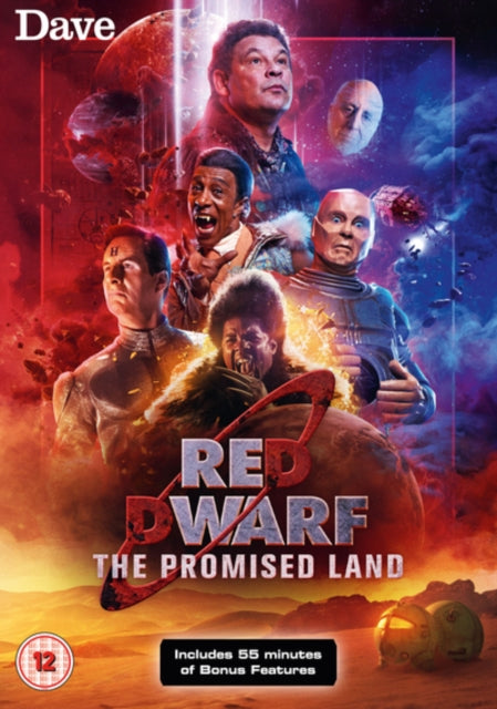 Red Dwarf The Promised Land