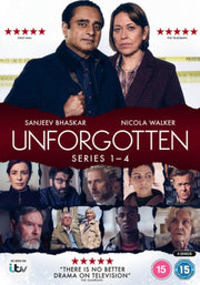 Unforgotten Series 1-4