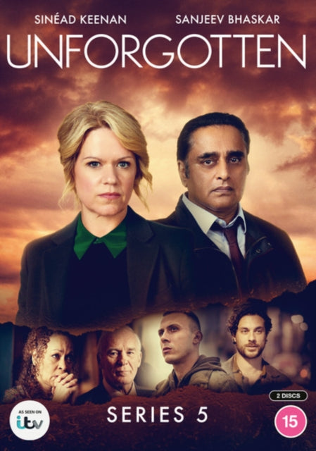 Unforgotten Series 5