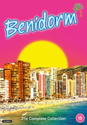Benidorm The Complete Collection Repack