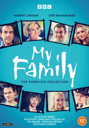 My Family The Complete Collection Repack