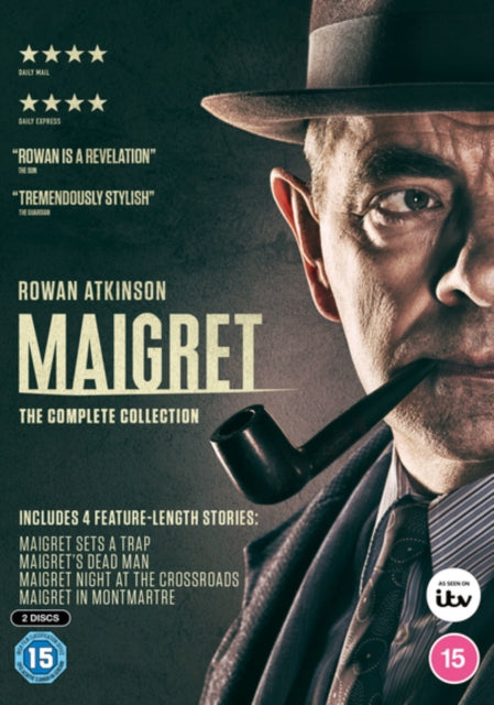Maigret Complete Collection Repack