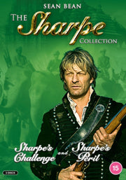 Sharpe Box Set Sharpes Challenge & Sharp
