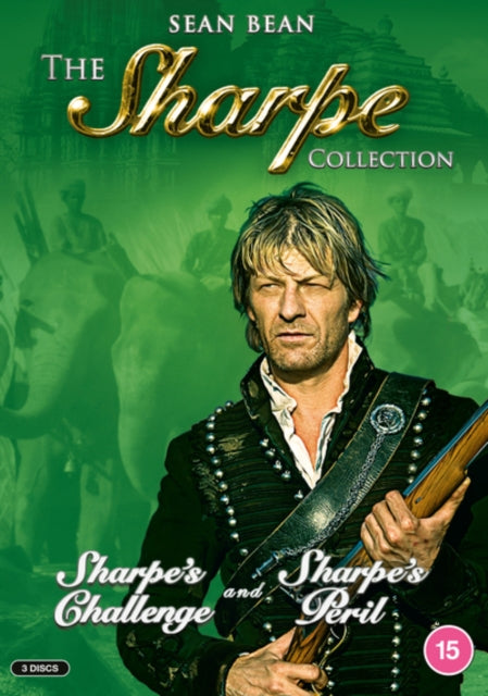 Sharpe Box Set Sharpes Challenge & Sharp